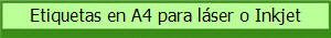 Etiquetas en A4 para lser o Inkjet